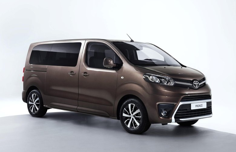 Toyota proace