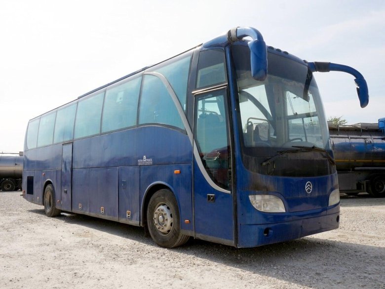 Golden dragon xml6129