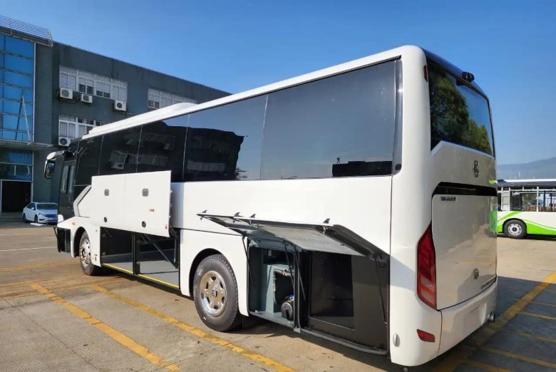 Yutong автобус