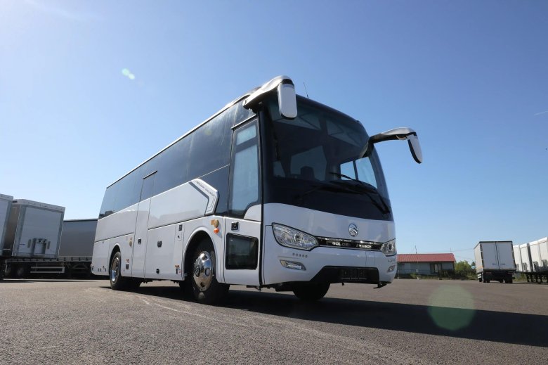 Голден драгон автобус