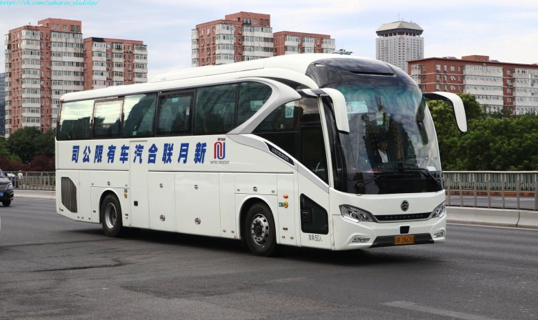 Автобусный транспорт