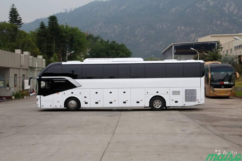 Автобус zhong tong lck6127h