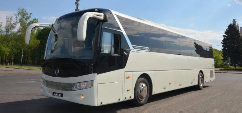 Голден драгон автобус