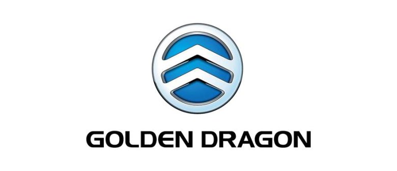 Golden dragon