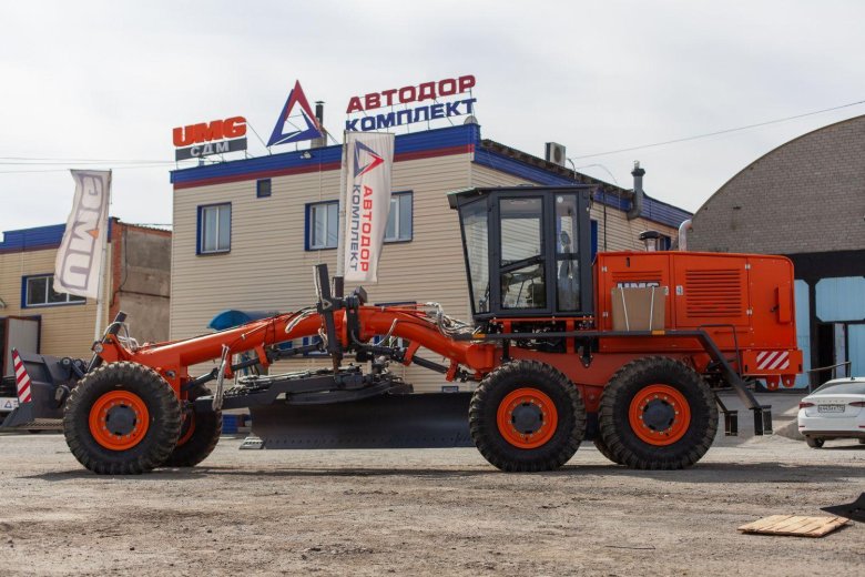 Дз 98 автогрейдер