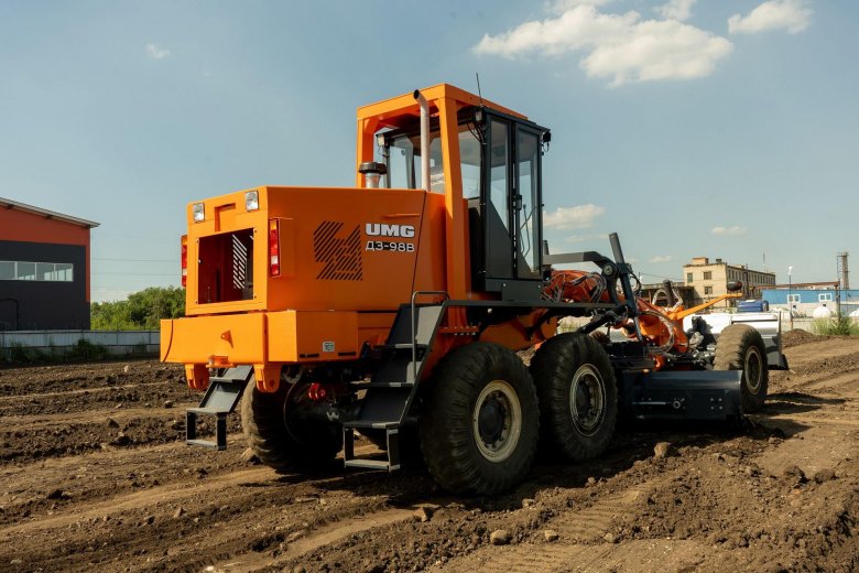 Сдм 25 автогрейдер