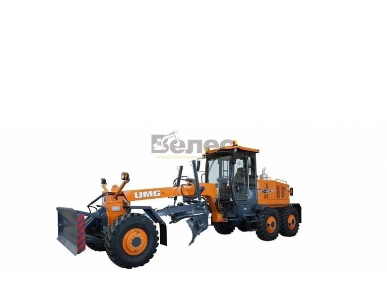 Автогрейдер umg аг-140