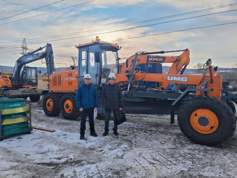 Дорожно строительная техника