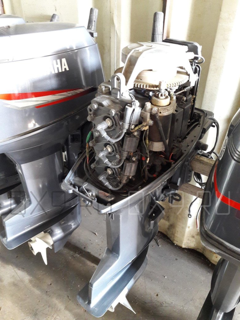 Мотор ямаха