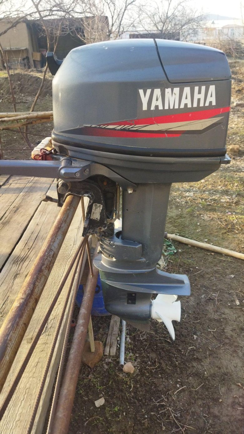 Yamaha 30