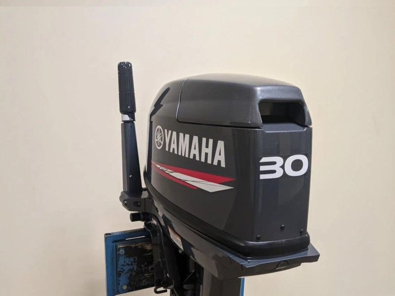 Лодочный мотор yamaha 30 hmhs