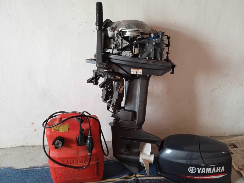 Лодочные моторы ямаха