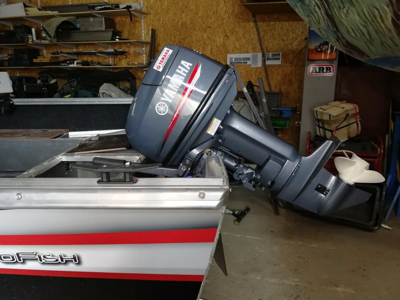 Мотор для лодок