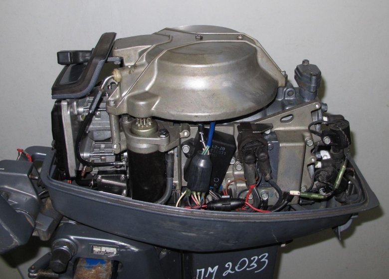 Ямаха лодочные моторы