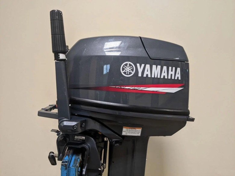 Лодочный мотор yamaha 30 hmhs
