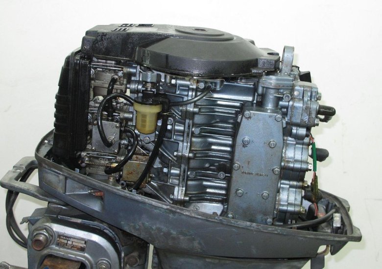 Мотор лодочный yamaha 30