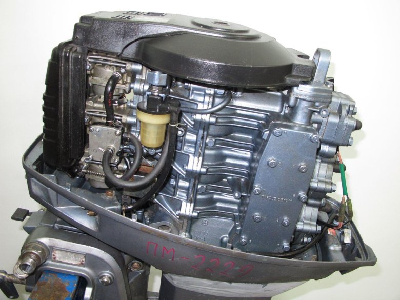 Ямаха лодочные моторы