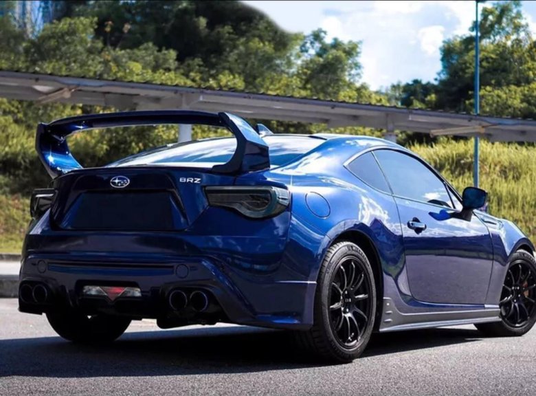 Toyota gt86 subaru brz scion frs