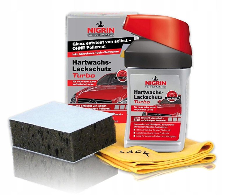 Полироль nigrin