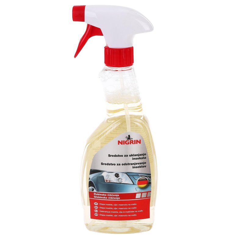 Очиститель стекол nigrin