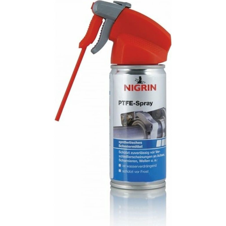 Тефлоновый спрей nigrin 100