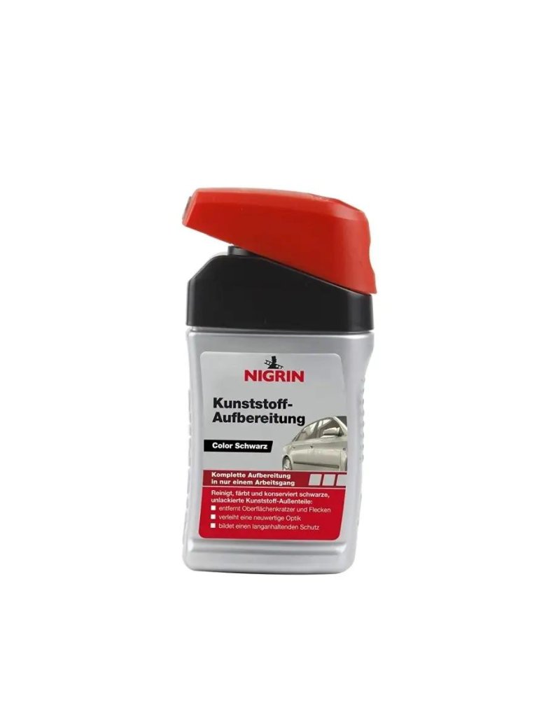 Полироль для хрома nigrin