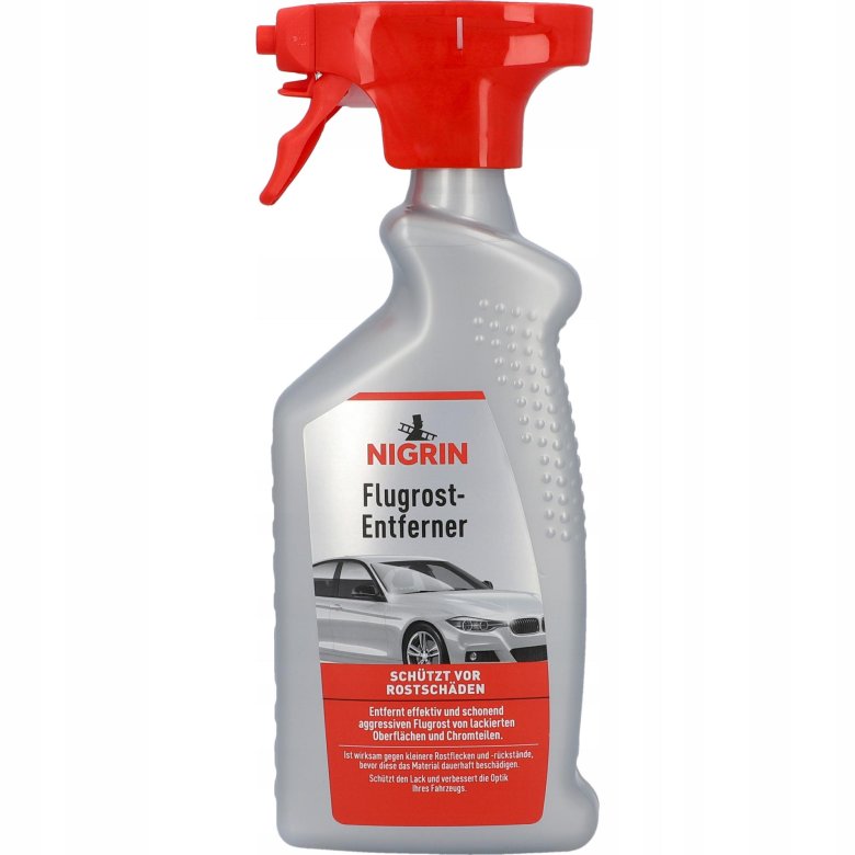 Sonax преобразователь ржавчины