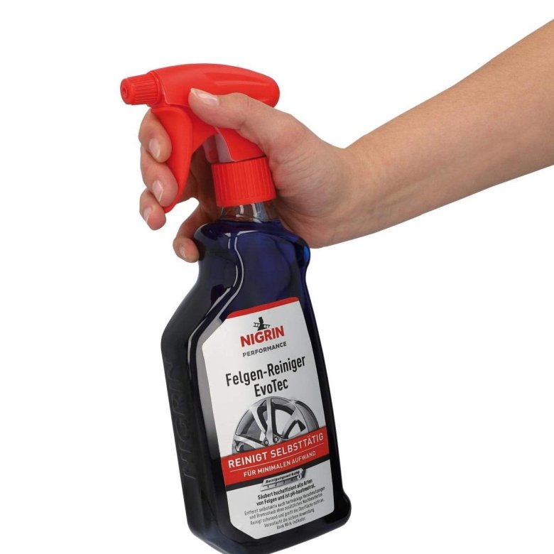 Очиститель дисков nigrin