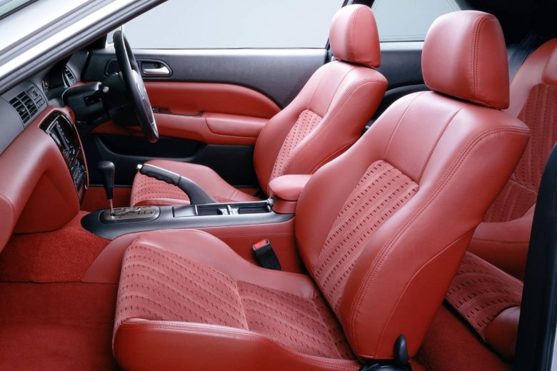 Хонда прелюд 4 салон