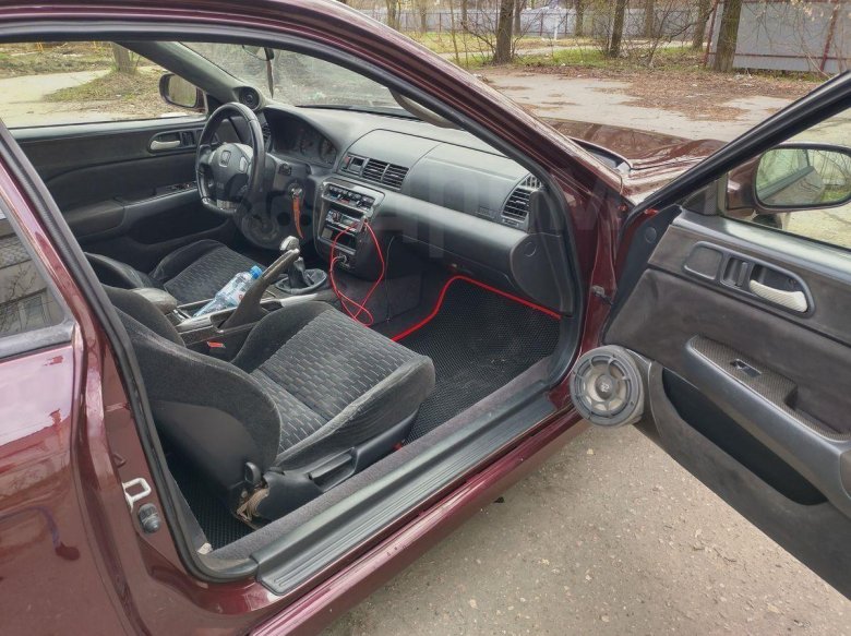 Honda prelude v 1996