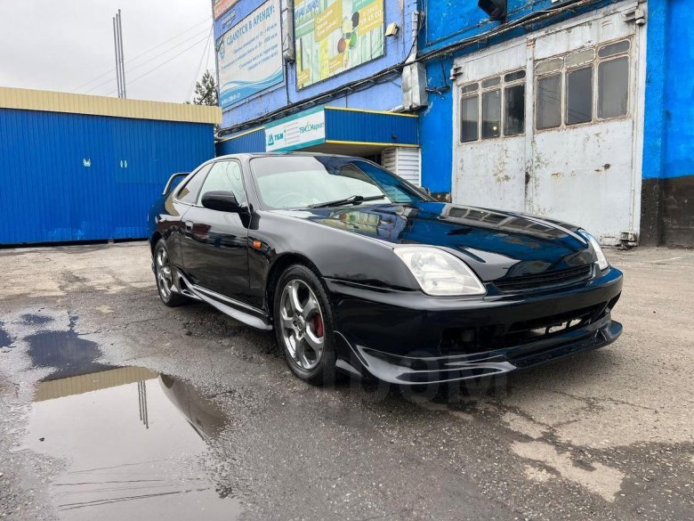 Honda prelude 1997