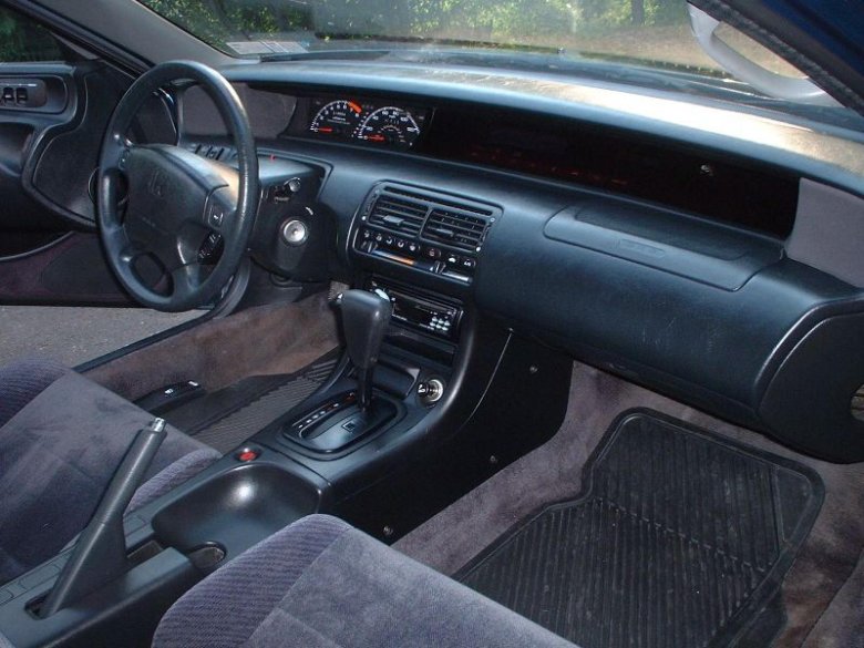 Honda prelude 1994