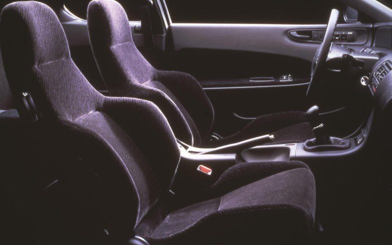1992 honda prelude iv