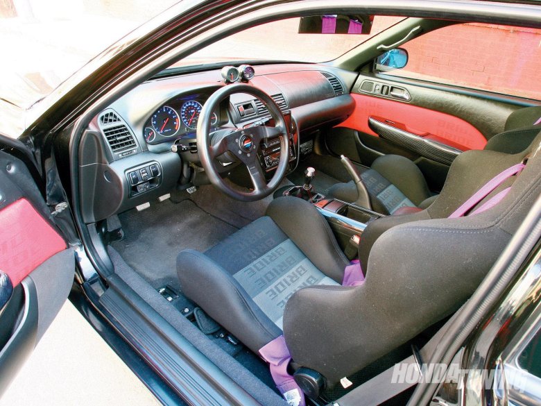 Nissan silvia s15 салон