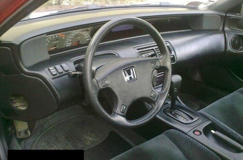 Honda prelude 1995