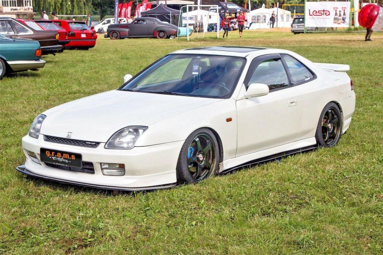 Хонда прелюд 5