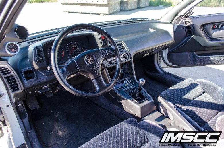 Honda prelude 3 1990