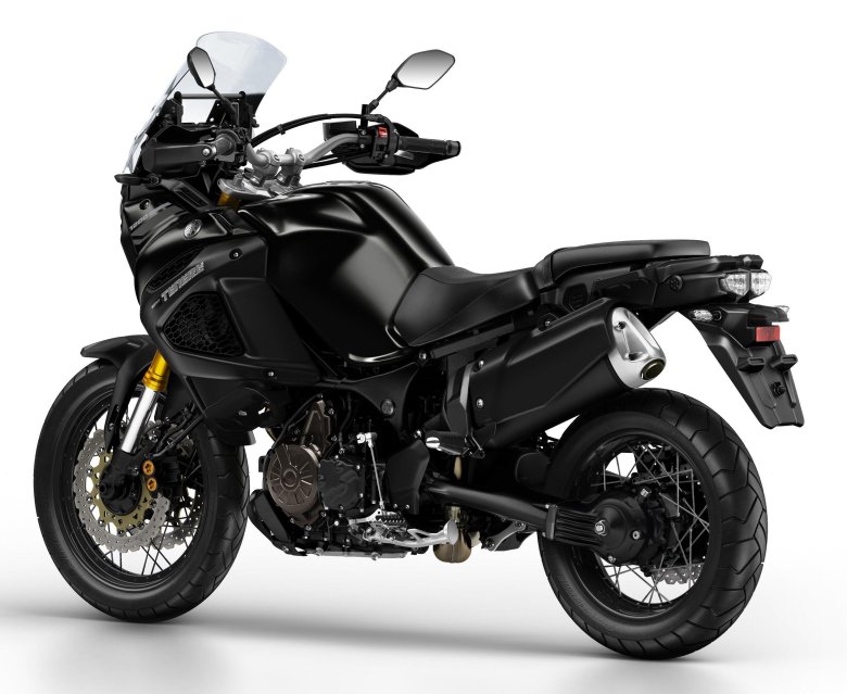 Ямаха супер тенере 1200