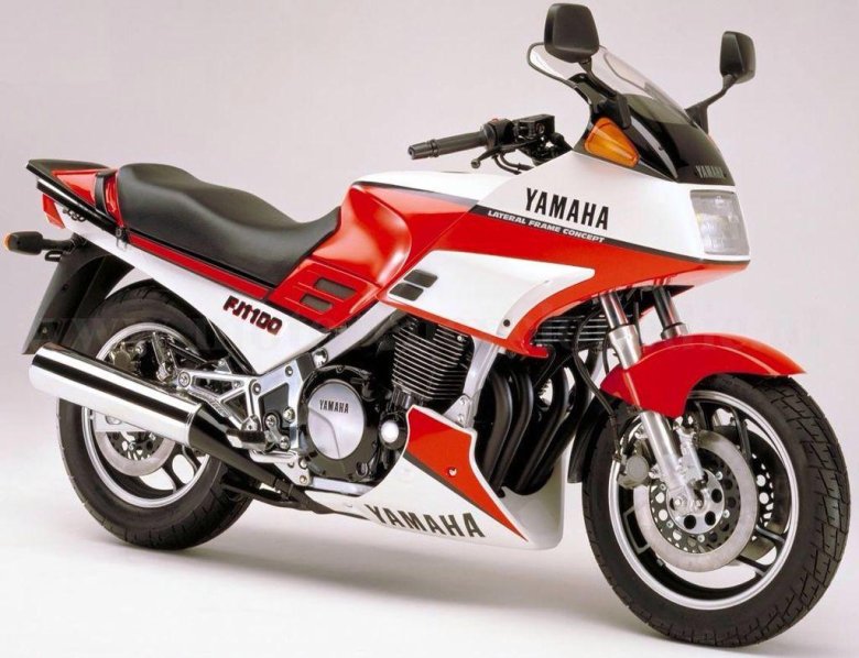 Yamaha fj1100