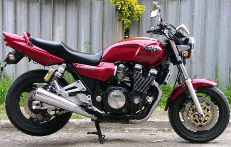 Xjr 1200