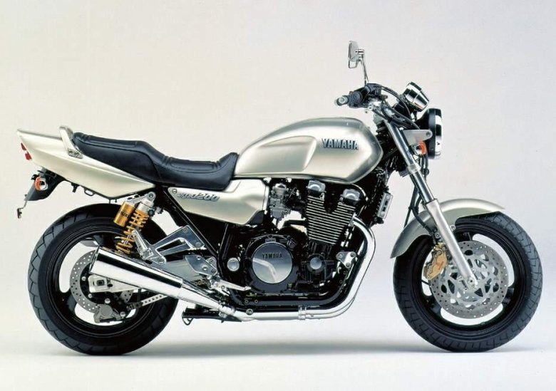 Xjr 1300 yamaha