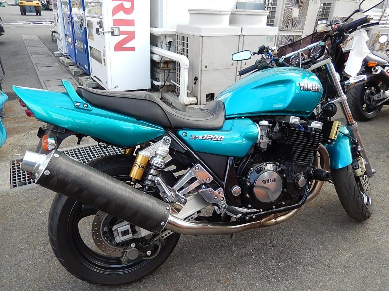 Мотоциклы ямаха