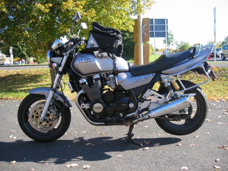Yamaha xjr 1200 1997