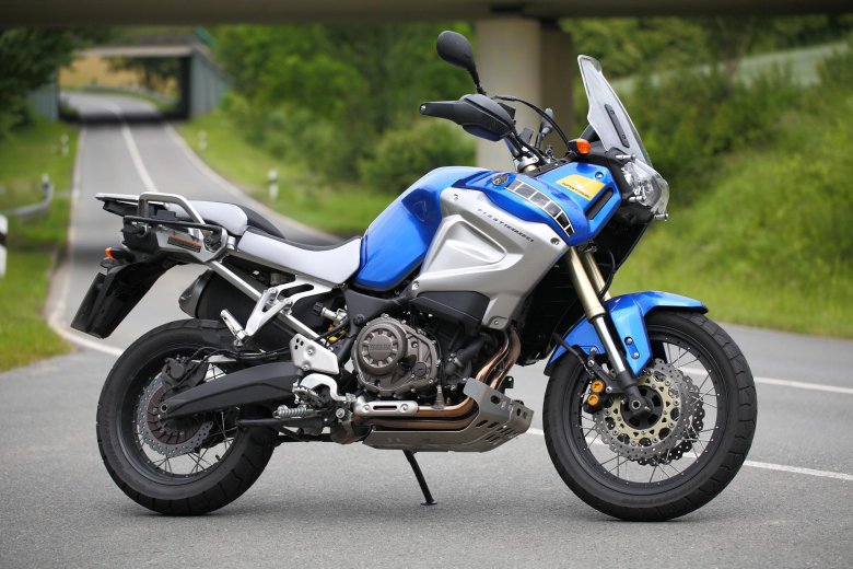 Yamaha super tenere 1200