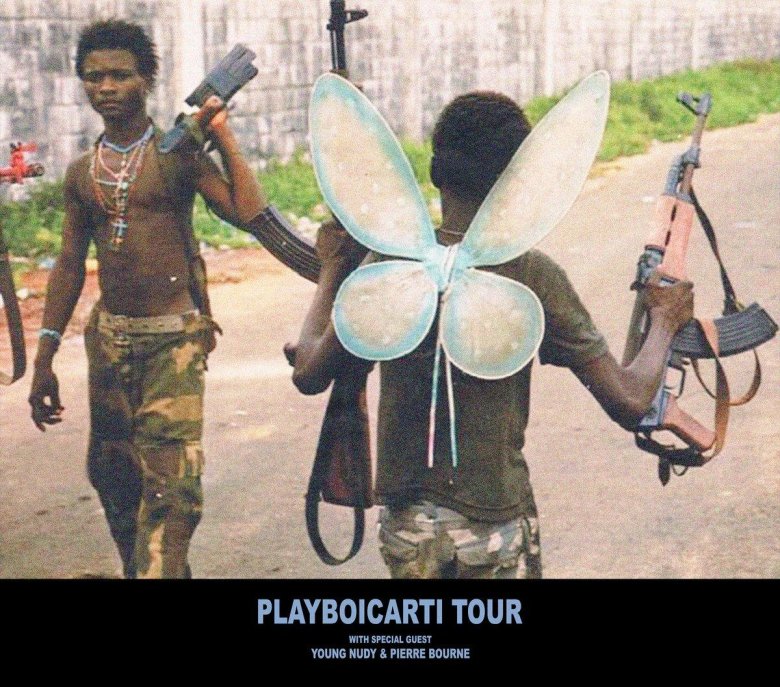 Бабочка прикол