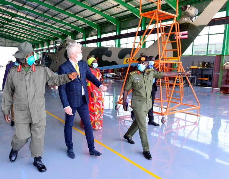 Вертолеты россии