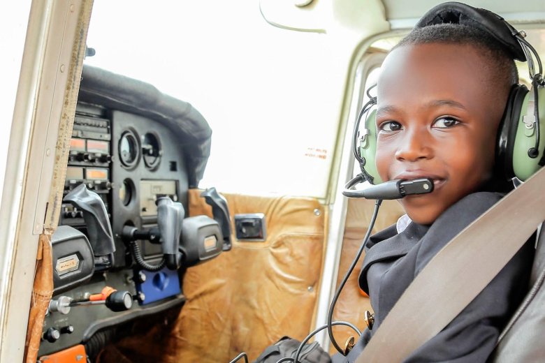 Семилетний мальчик