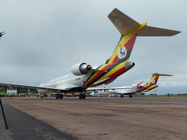 Уганда эйрлайнс