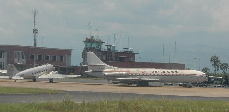 Sud aviation caravelle