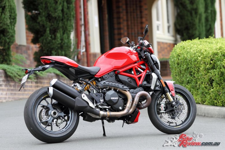 Дукати монстр 1200